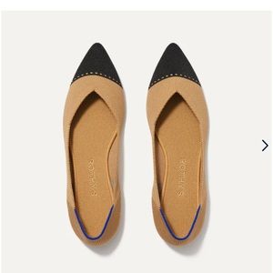 ROTHY’S The Point Size 10 Shoes